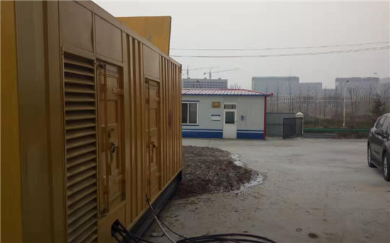 上思发电机组电缆选型核心注意事项