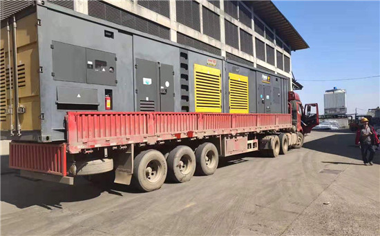 上思200KW发电机组适配电缆规格选型指南