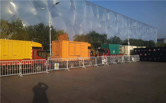 上思400KW发电机组适配电缆规格选型指南